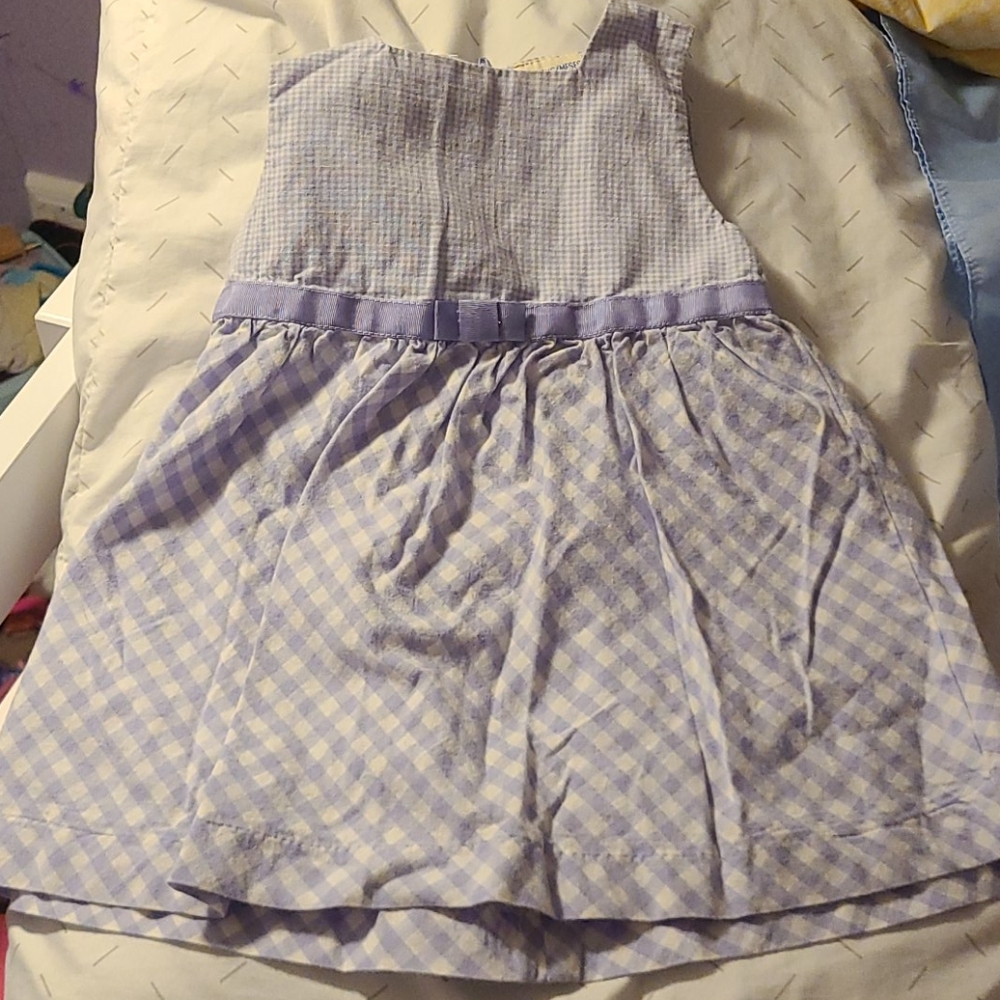 Girls dress